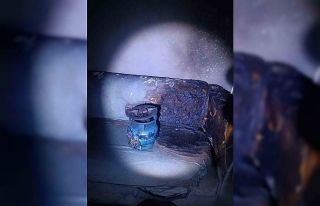 Diyarbakır’da kiracı tüple evi tuzaklayarak ateşe...