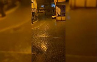 Diyarbakır’da yağmur sevinci