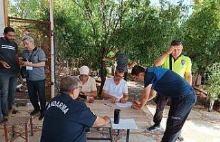 Diyarbakır’da yediemin otoparkları denetlendi
