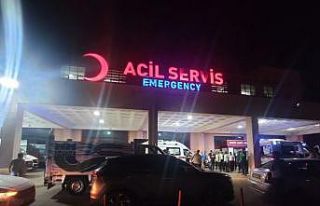 Diyarbakır’da yol verme tartışmasında 4 sağlıkçı...