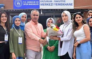 Diyarbakır’dan Erzurum’a ‘Anadoluyuz biz’...