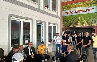 Diyarbakırlı şehidin haberi Manisa’daki babasına...