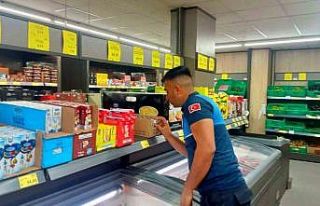 Doğubayazıt’ta gıda denetimi yapıldı