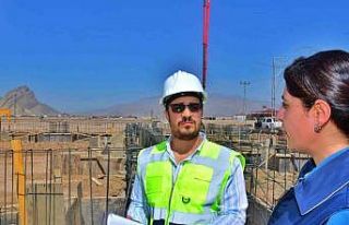 Doğubayazıt’ta itfaiye binasının temeli atıldı