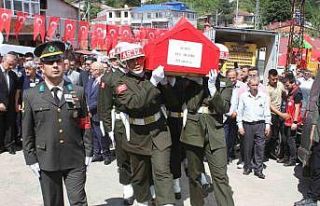 Doğum gününe 3 gün kala şehit olan askere gözyaşı