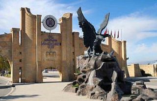 Doğu’nun kalbinde bir dünya üniversitesi...