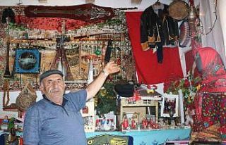 Doktor tavsiye etti, kanseri antika merakıyla yendi