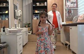 Doktordan minik bedene büyük dokunuş: Komada geldiği...