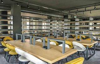 Dokuma semtine 2. Kütüphane