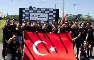 Dokuz Eylül’ün Formula ekibi Romanya’da fırtına...