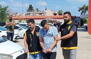 Dolmuş sürücüsünü öldürdü, yakalanmamak için...