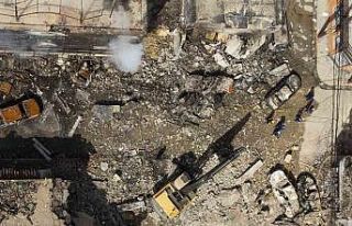 Dominik Cumhuriyeti’ndeki patlamada can kaybı 25’e...