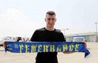 Dominik Livakovic, Fenerbahçe için İstanbul’da