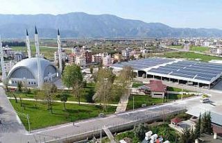 Döşemealtı Belediyesi’nden güneş enerji hamlesi