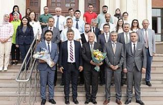 DPÜ Lisansüstü Eğitim Enstitüsünde görev değişimi