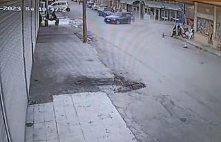 Drift tutkusu pahalıya mal oldu