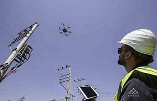 Dronlar ilgi odağı