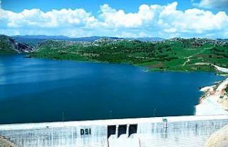 DSİ 10. Bölge Müdürlüğü barajlardaki son durumu...