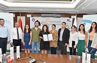 DTO’dan ’Sürdürülebilir Geleceğe Yolculuk’...