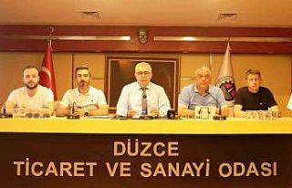 DTSO Tarım OSB için çalışma başlattı