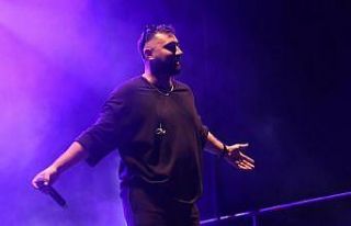 Dünya Düzce Günleri’nde rapçiler coşturdu