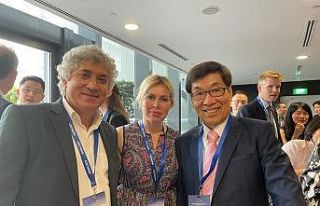 Dünya Rekonstrüktif Mikrocerrahi Derneği Kongresi’ne...