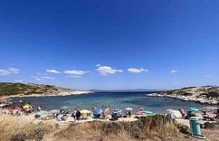 Dünyaca ünlü Akvaryum koyuna giriş-çıkış saati...