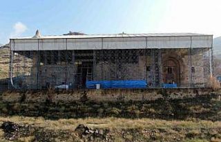 Dünya’da eşi benzeri yok, ziyarete kapatıldı