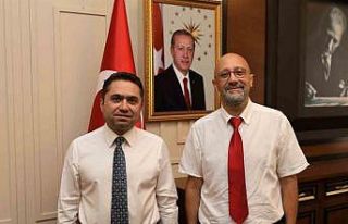 Dünyanın en prestijli bilim kuruluşuna ALKÜ’lü...