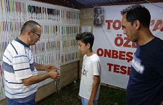 Dünyanın en ucuz tespihi onda, nedeni ise paha biçilmez