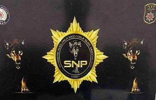 Durumundan şüphe edilen araçtan uyuşturucu çıktı