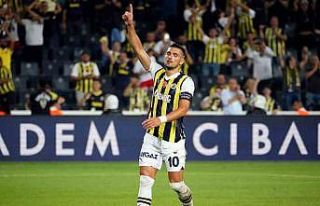 Dusan Tadic, Fenerbahçe formasıyla 2. golünü attı