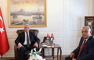 Düzce sanayisiyle ilgili bilgi verdi