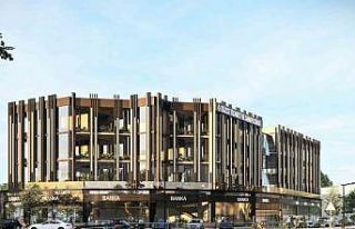 Düzce Ticaret Merkezi için start verildi