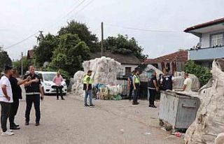 Düzce’de çevreyi kirletenlere müsamaha yok