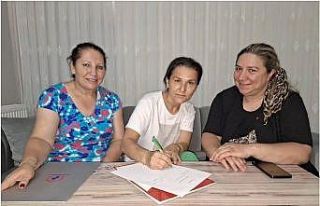 Düzceli kadınlar tek çatıda birleşiyor