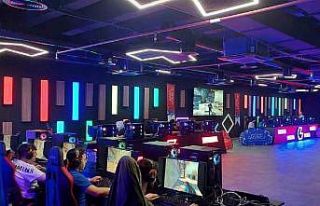 E Spor Gaziantepli gençlerden yoğun ilgi görüyor