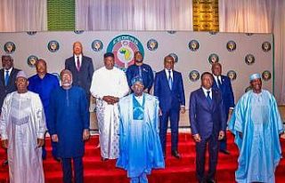 ECOWAS bugün toplanıyor