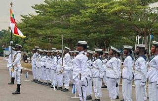 ECOWAS Siyasi İşler, Barış ve Güvenlik Komiseri:...