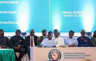 ECOWAS’tan ihtiyat kuvvetlerini hazır hale getirme...