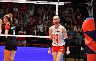 Eda Erdem: “Takım olarak gücümüzün ve kapasitemizin...