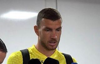 Edin Dzeko: “Hak edilmiş bir galibiyet aldık”