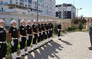 Edirne Emniyet Müdürü Karaburun göreve başladı