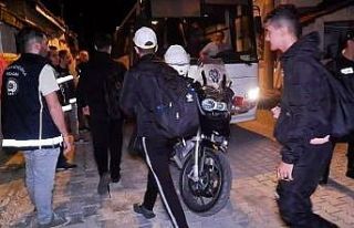 Edirne kaçak göçmen operasyonu: 111 göçmen yakalandı
