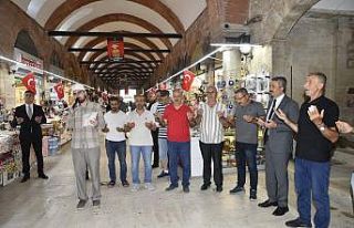 Edirne Valisi Sezer, asırlık Osmanlı geleneğini...