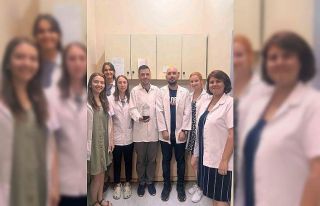 Edirne’de “Aktif Karbon Solüsyonu” ilacı üretildi