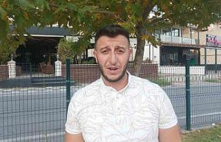 Edirne’de yaralı bulunan "paçalı şah kartalı"...