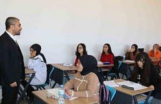 Edremit ESEM öğrencilerinden büyük başarı