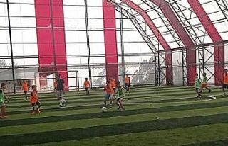 Edremit’te "Takımını Kur, Turnuvaya Katıl"...