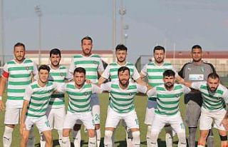 Efeler 09 SFK Afyon’daki ilk hazırlık maçından...